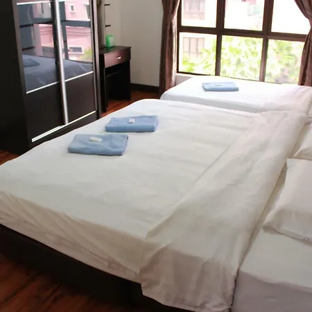 Kota Kinabalu Marina Homestay Exterior photo