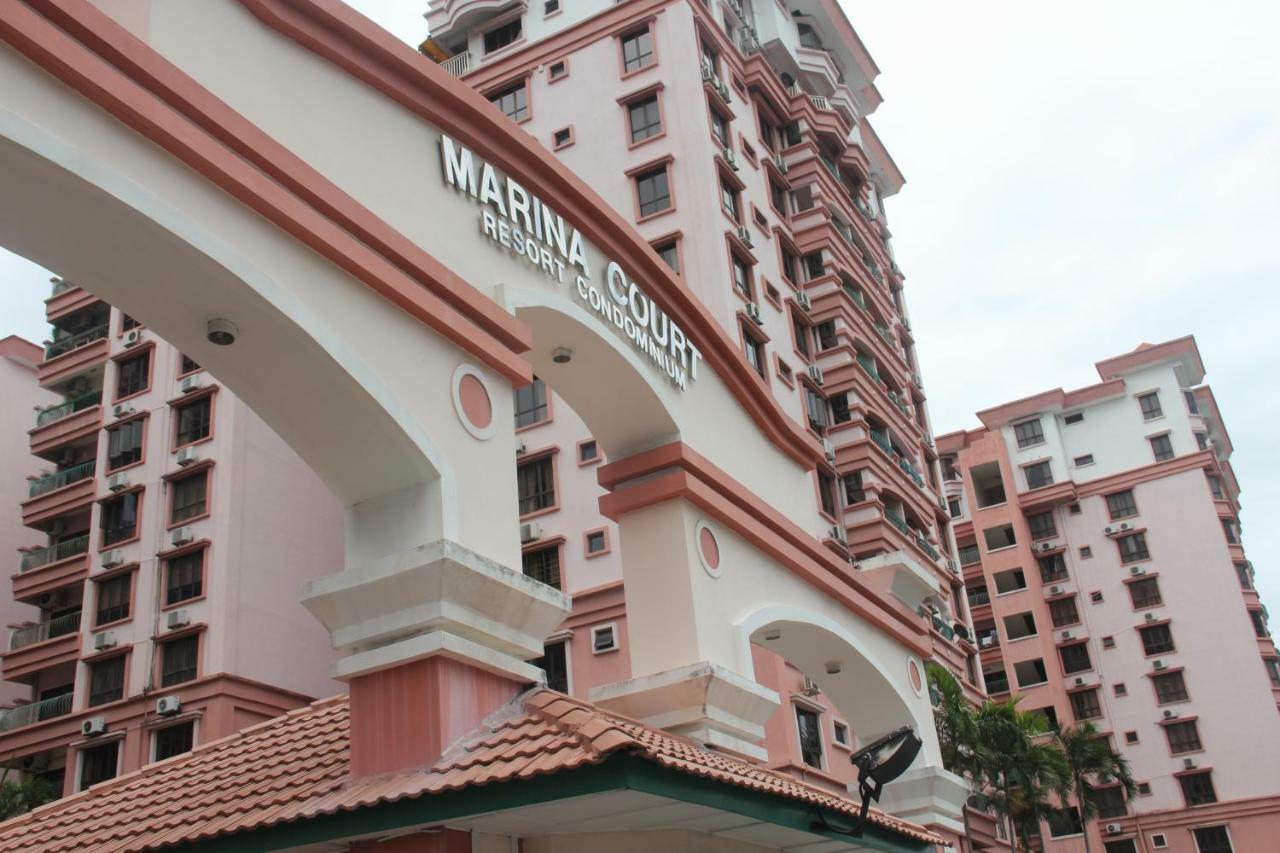 Pangsapuri Marina